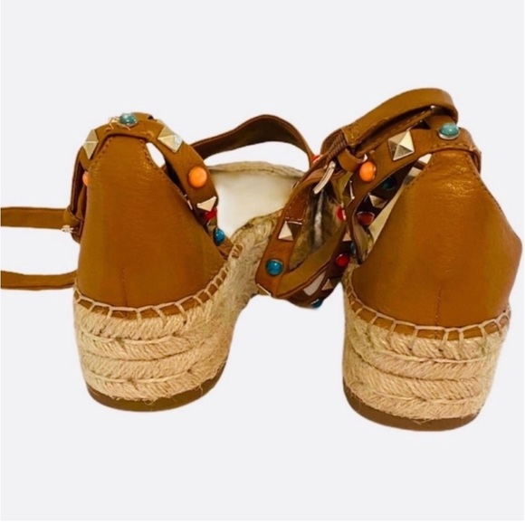 Marc Fisher Studded Espadrilles - Picture 6 of 12